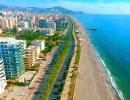 Апартаменты 2+1 в 50м от моря