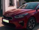 Аренда Kia Ceed