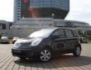 Аренда Nissan Note