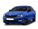 Аренда Skoda Rapid в Минске