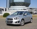 Аренда Chevrolet Aveo ll