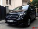 Аренда Mercedes Vito V-class с водителем