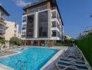 Апартаменты Linea Loft Residence 2+1 