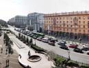 Квартира на сутки в историческом центре