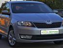 Аренда Skoda Rapid без водителя