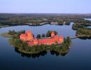 Château de l'île de Trakai